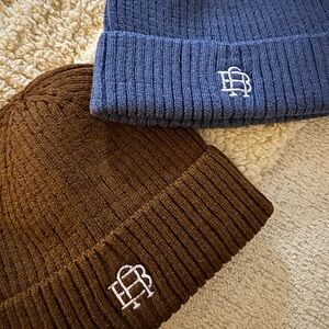 By Alanyé Beanie
Brand New
Brown & Blue